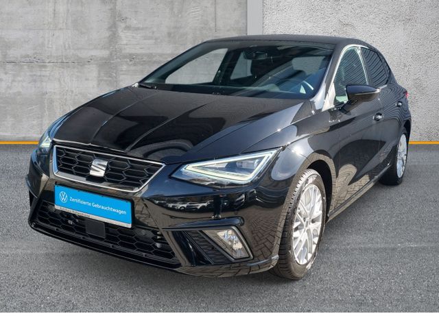 Seat Ibiza 1.0 TSI DSG FR-Line VOLL-LED VIRTUAL KAMER