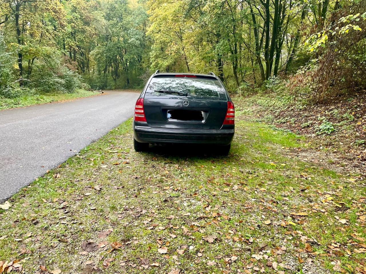 Mercedes-Benz C180 2006 — photo 5