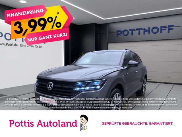 Volkswagen Touareg - Bild 1