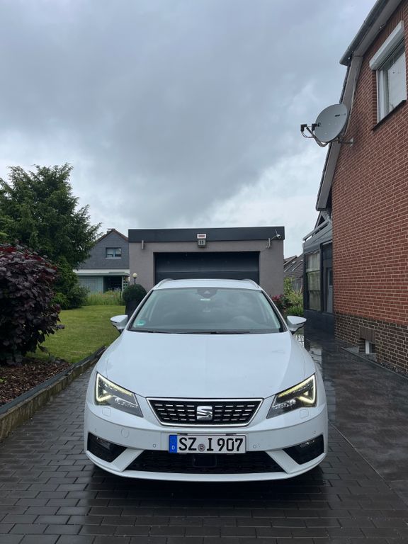 Image of Seat Leon