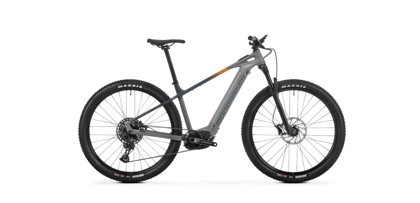 Mondraker Prime S" Nimbus Grey Hardtail