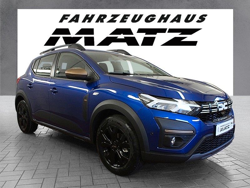 Fahrzeugabbildung Dacia Sandero TCe 90 Stepway  Extreme *Automatik *