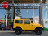Jeep Wrangler 3,6 V6 Unlimited X/UMBAU/1.VB/SAMMLER/ - Jeep Wrangler X mit Benzin-Antrieb