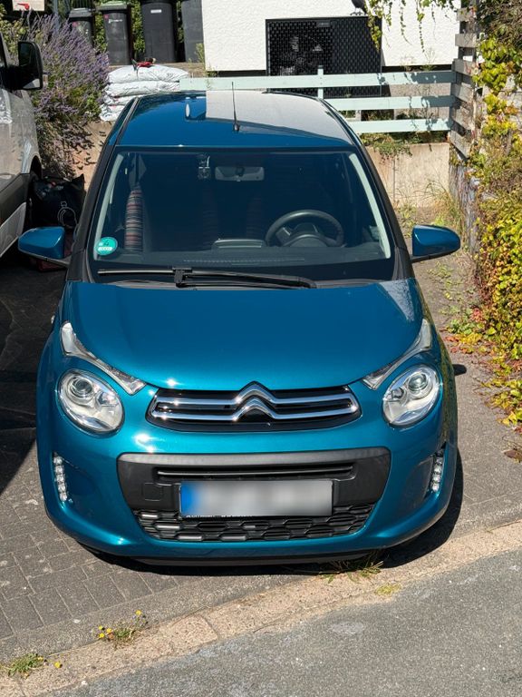 Image of Citroën C1