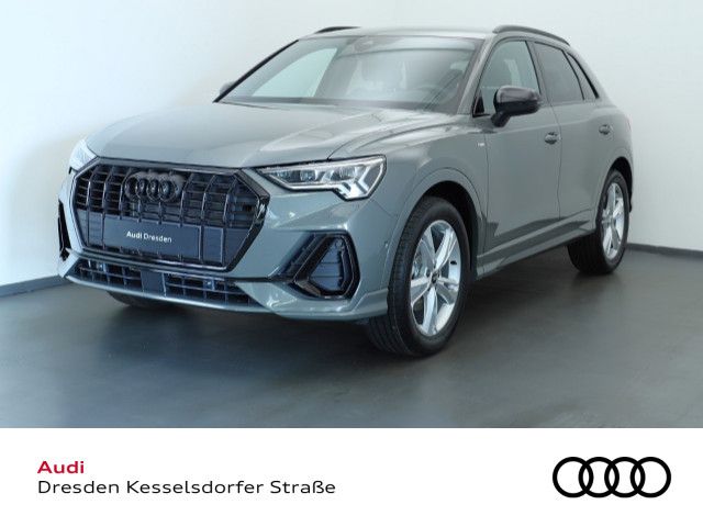 Audi Q3 35 TFSI S-Line Navi LED AHZV UPE 58.710,- €