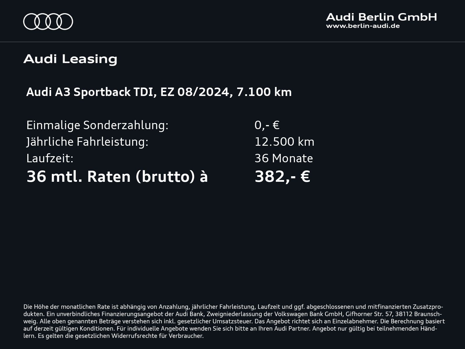 Audi A3 - Bild 4