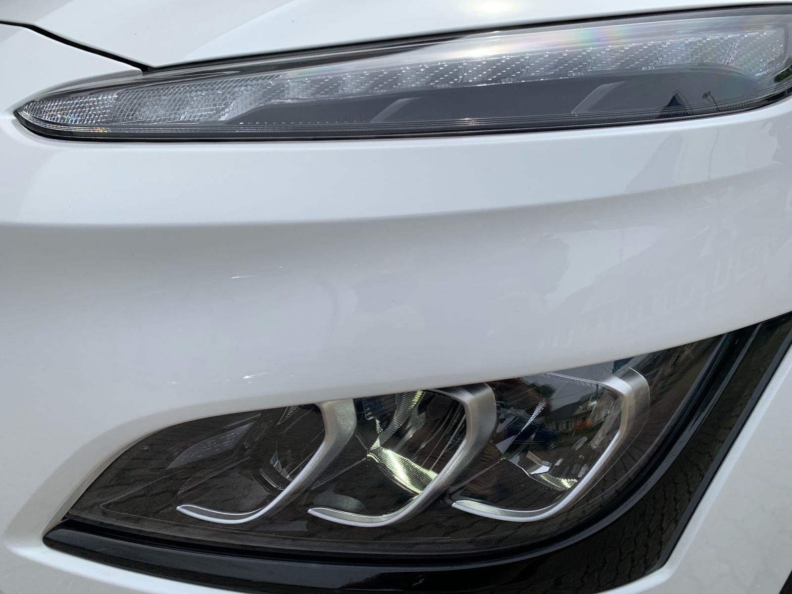 Fahrzeugabbildung Hyundai KONA Elektro VIKING-Paket Navi LED