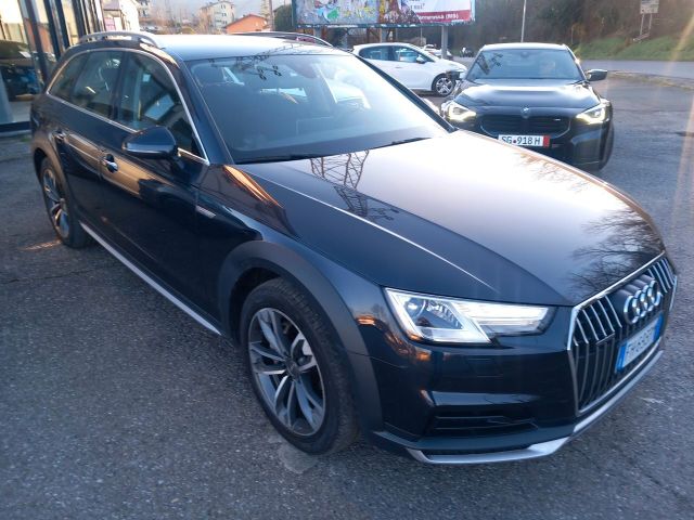 Audi A4 allroad A4 allroad 2.0 TDI 163 CV S tron