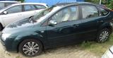 Ford Focus Lim. 1.6 Ti-VCT Ghia Klimaaut. CD-Radio - Ford Focus aus 2006: 1.6
