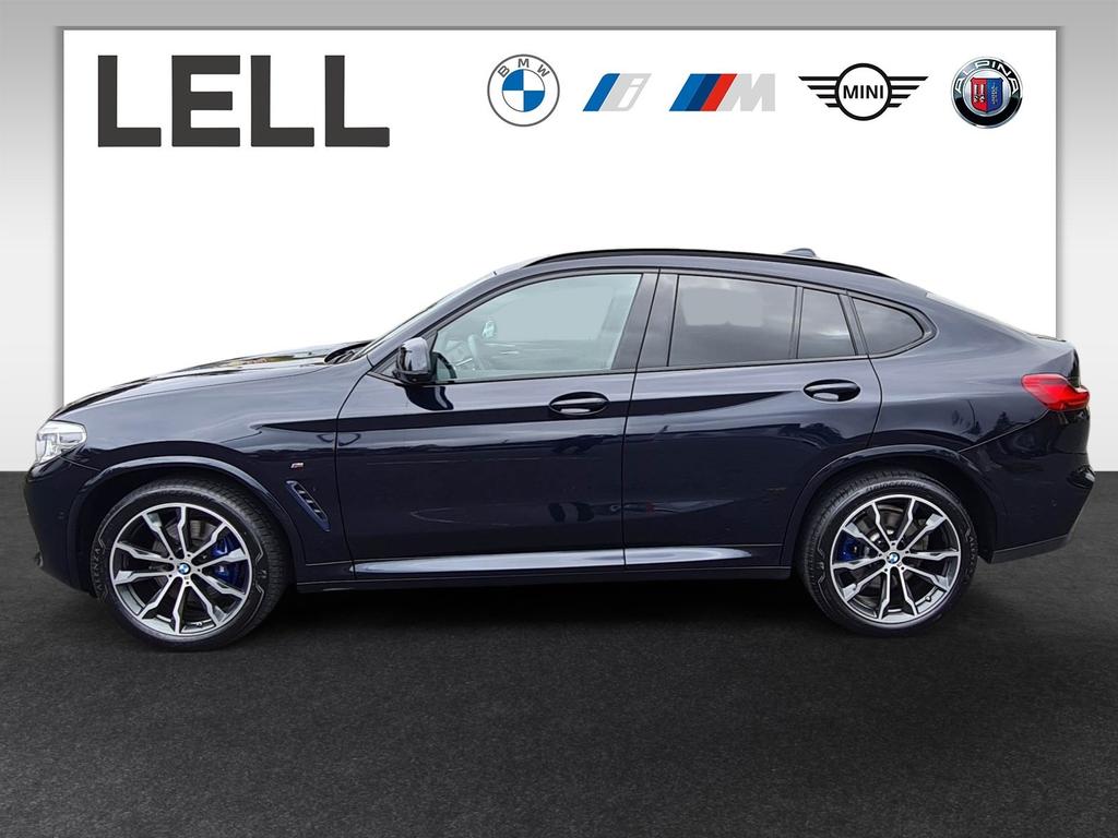 BMW X4 M40