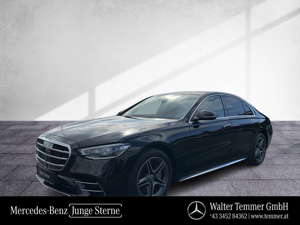 Mercedes-Benz S 350