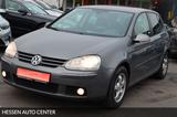 Volkswagen Golf V Lim.*MFL*SitzHeizung*KLIMA*HÄNDLER*EXP - VW Gebrauchtwagen von 2007
