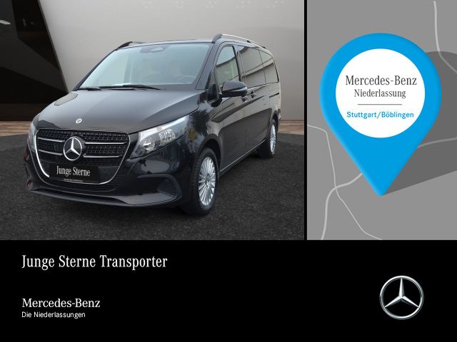 MERCEDES-BENZ V 220 d Lang 9G+AHK+DIS+Klima+SitzHZ