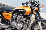 Honda CB 500 four - HONDA CB500 FOUR