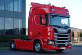 Scania R 450 /  OPONY 100% / 2021 ROK / PO ZŁOTYM KONTR - Scania Standard-SZM K