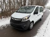 Opel Vivaro B Kombi L1H1 Klima Tempomat 2xSchiebetür - Opel Vivaro aus 2016 mit Diesel-Antrieb: Kleinbus