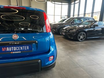 Fiat Panda Cross *DAB*Touch*