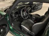 MINI JCW British Racing Green H/K HUD Voll - : Racing