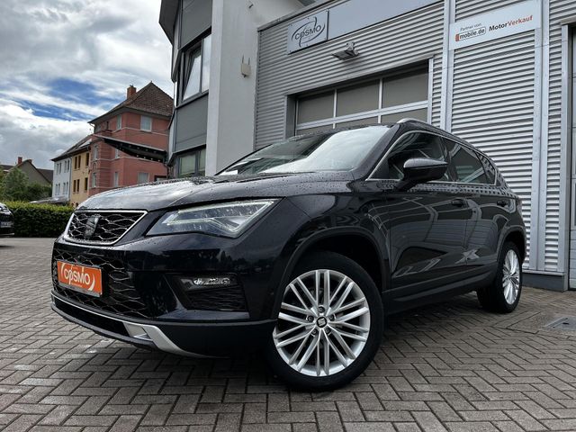 Seat Ateca 1.5TSI Xcellence Pano+virtual+TopView+Navi