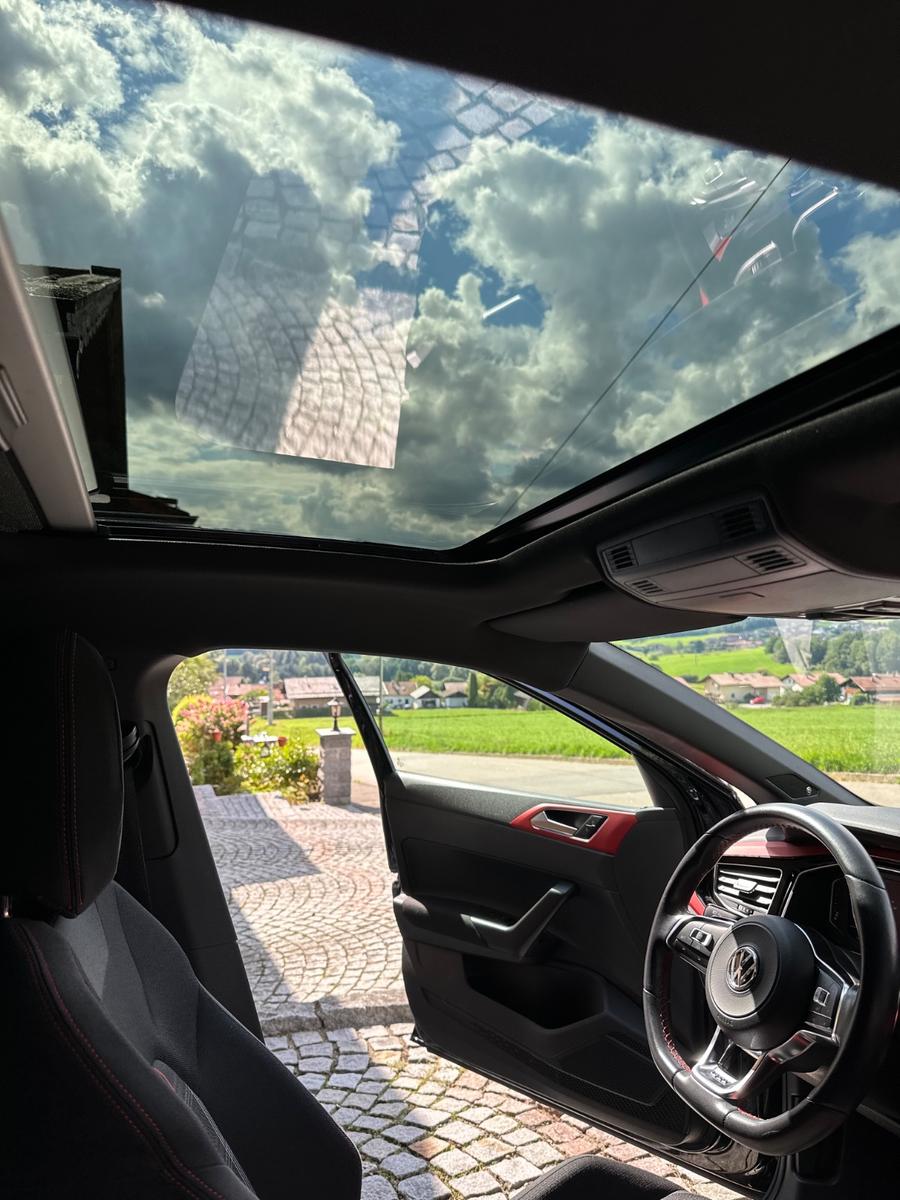 Volkswagen Polo GTI 2.0 TSI DSG EZ 06/2020 Navi Sport, миниатюра 10