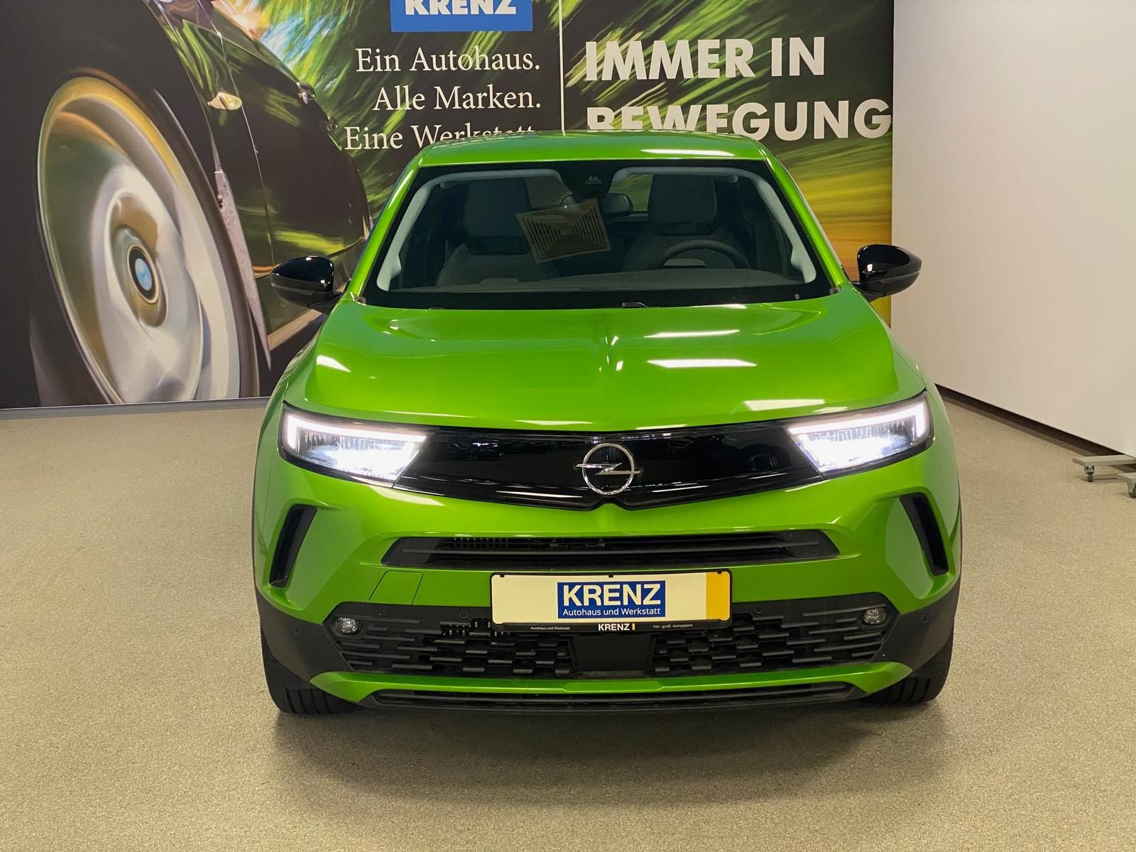 Fahrzeugabbildung Opel Mokka 1.2 Turbo 74kW Edition+ACC+LED+APP CONNECT