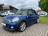 MINI COOPER Cabrio Cooper 1.6 SHZ/TEMP/PDC - MINI MINI: 6.6