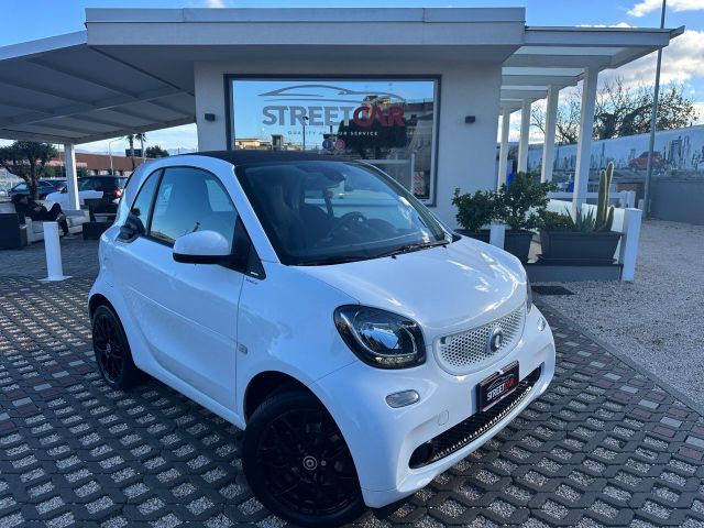 Smart ForTwo 70 1.0 Passion