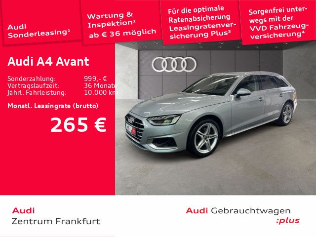 Audi A4 - Bild 1
