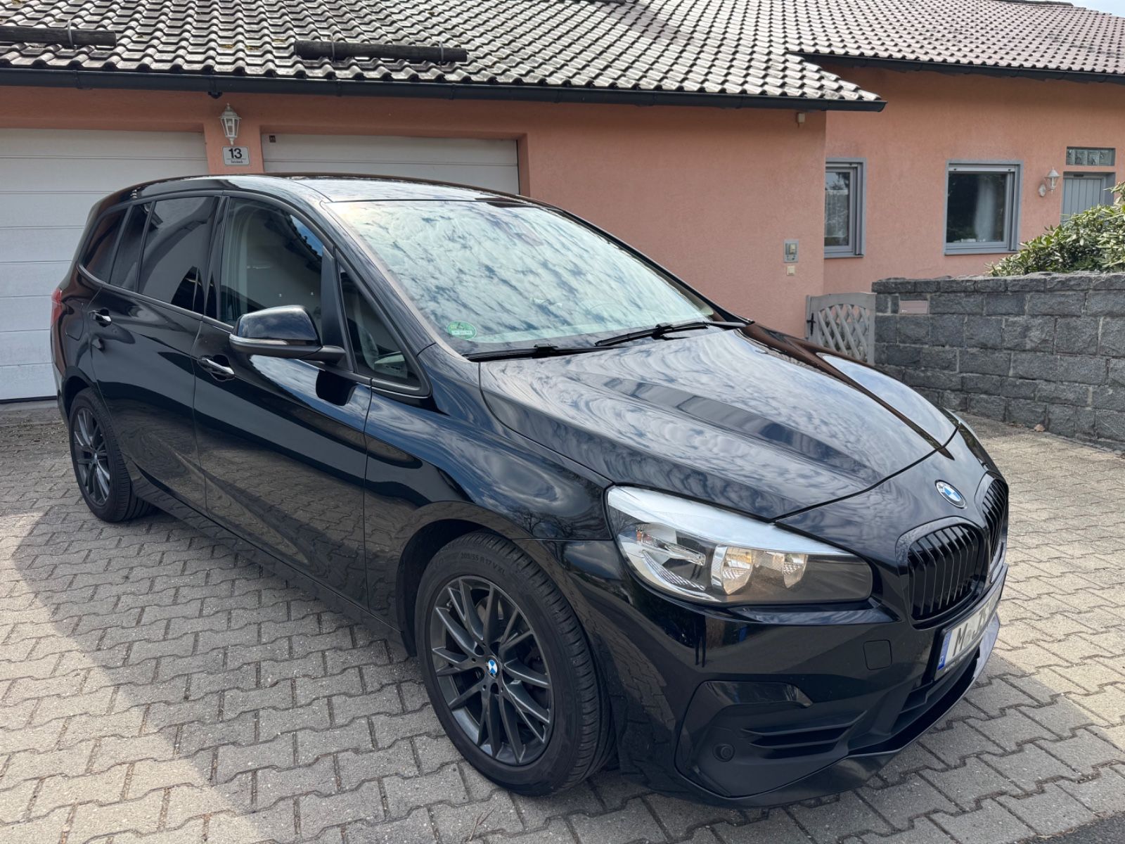 BMW 220 Gran Tourer
