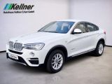 BMW X4 20d xLine Navi Prof+AHK+R-Kamera+Head-Up+BMW