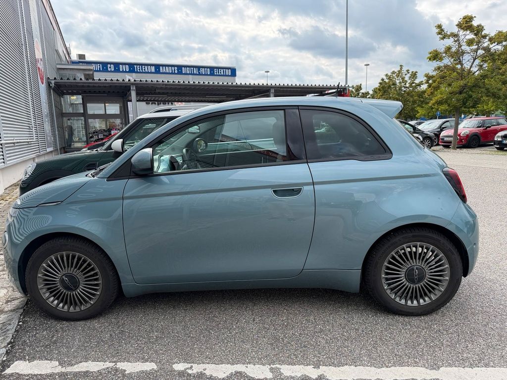 Image of Fiat 500e