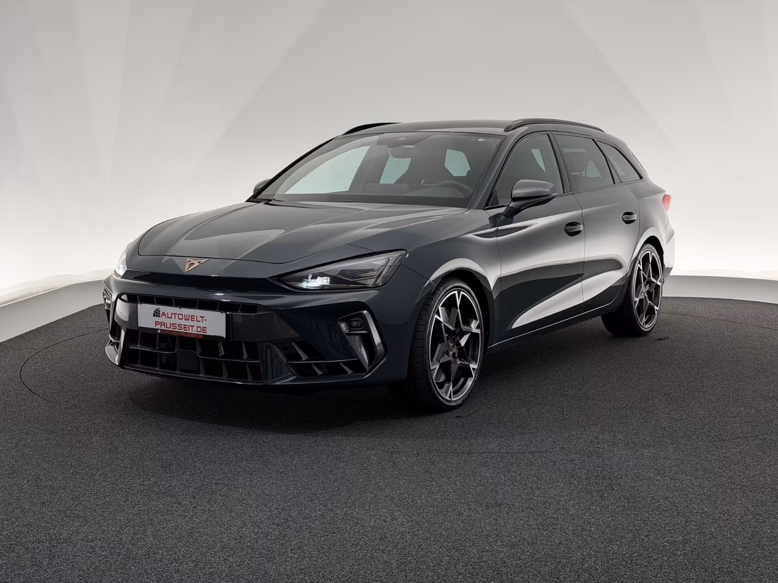 Cupra Leon Sportstourer 2.0 TSI 4Dr.*VZ*LED-ACC-KESSY, миниатюра 3