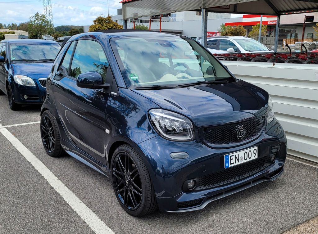 Image of Smart ForTwo