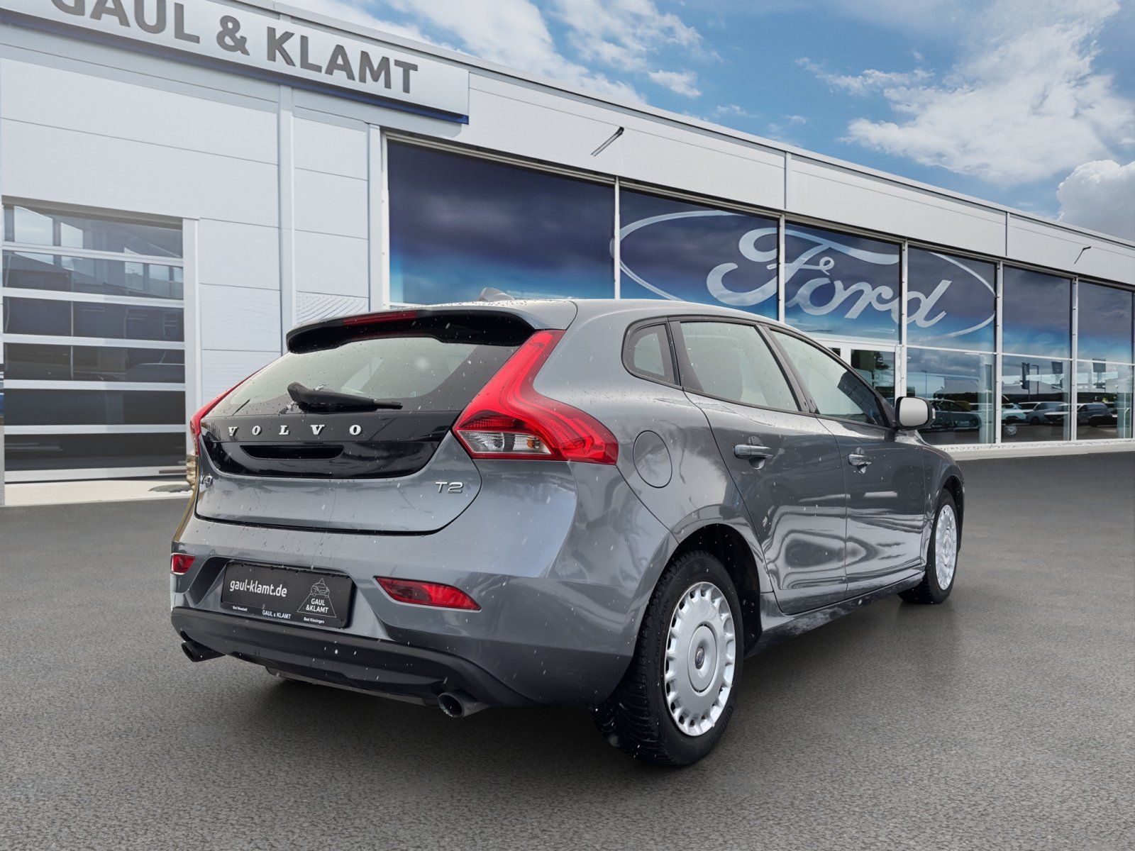 Fahrzeugabbildung Volvo V40 Basis