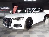 Audi A6 Lim. 35 TDI S-line Sport Plus/Virtual/Matrix - Audi A6 mit Diesel-Antrieb: Weiß, Limousine