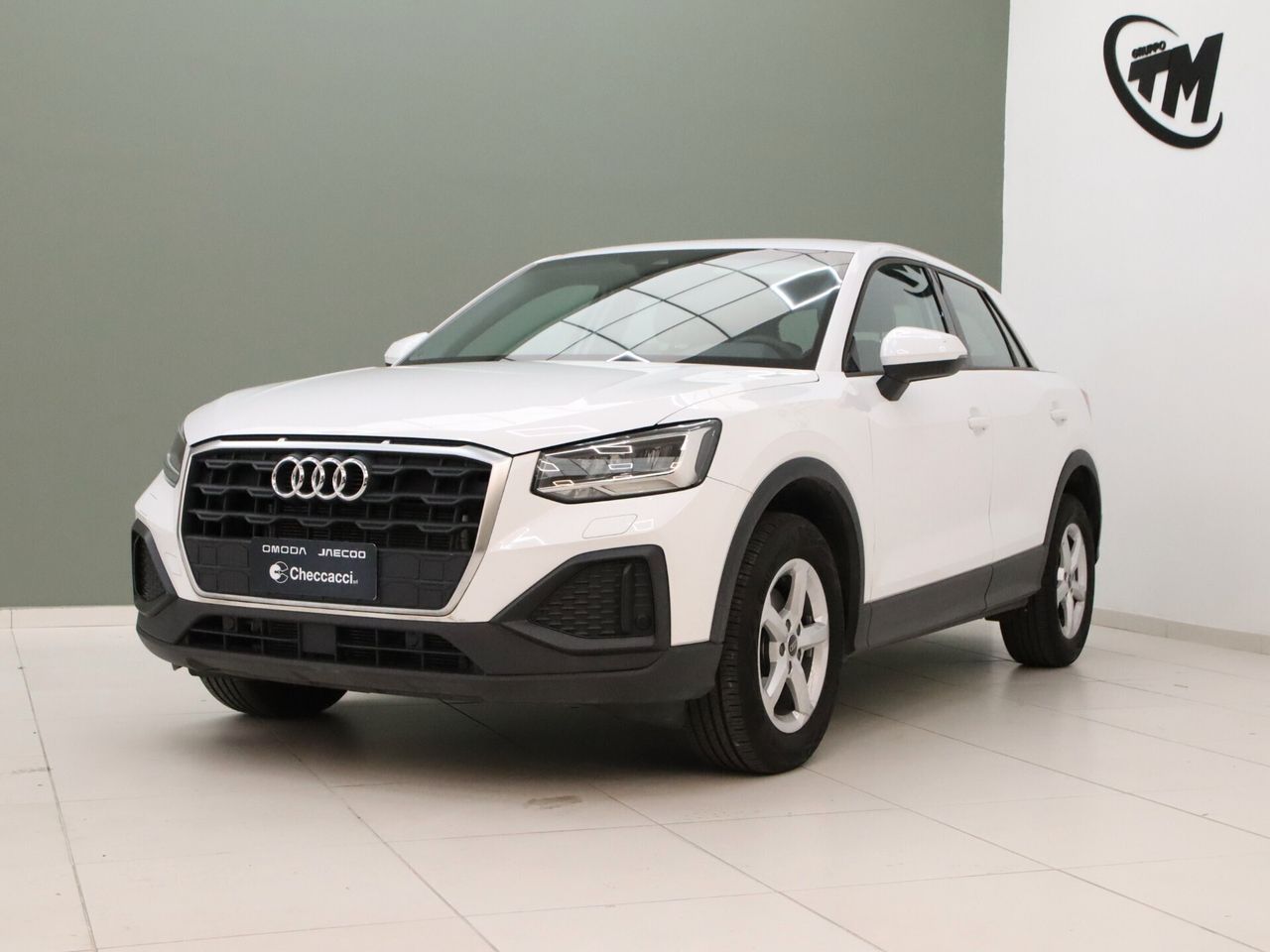Audi AUDI Q2 30 1.0 tfsi Business Advanced 110cv *8.0 imagem 3