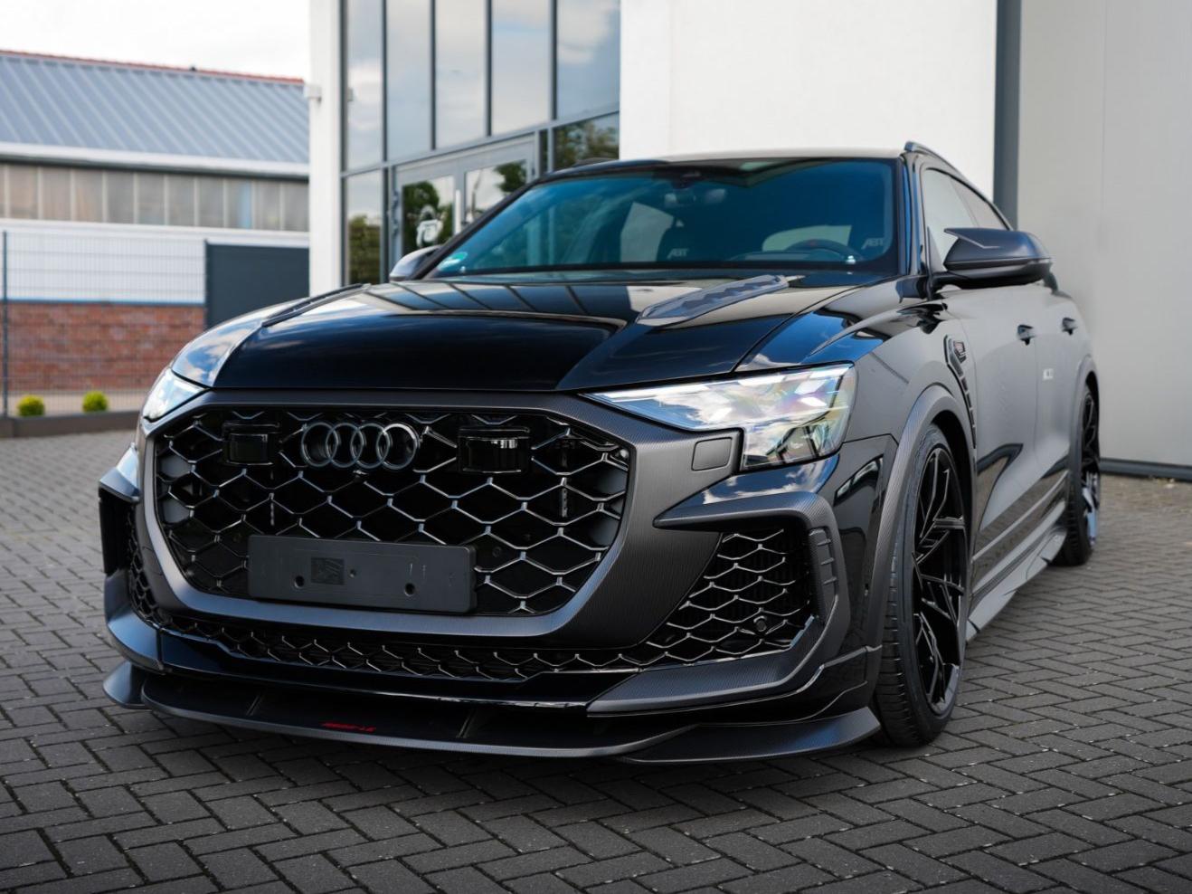 Audi ABT RSQ8-LE*1OF125* PERFORMANCE*VOLL CARBON*B&O*