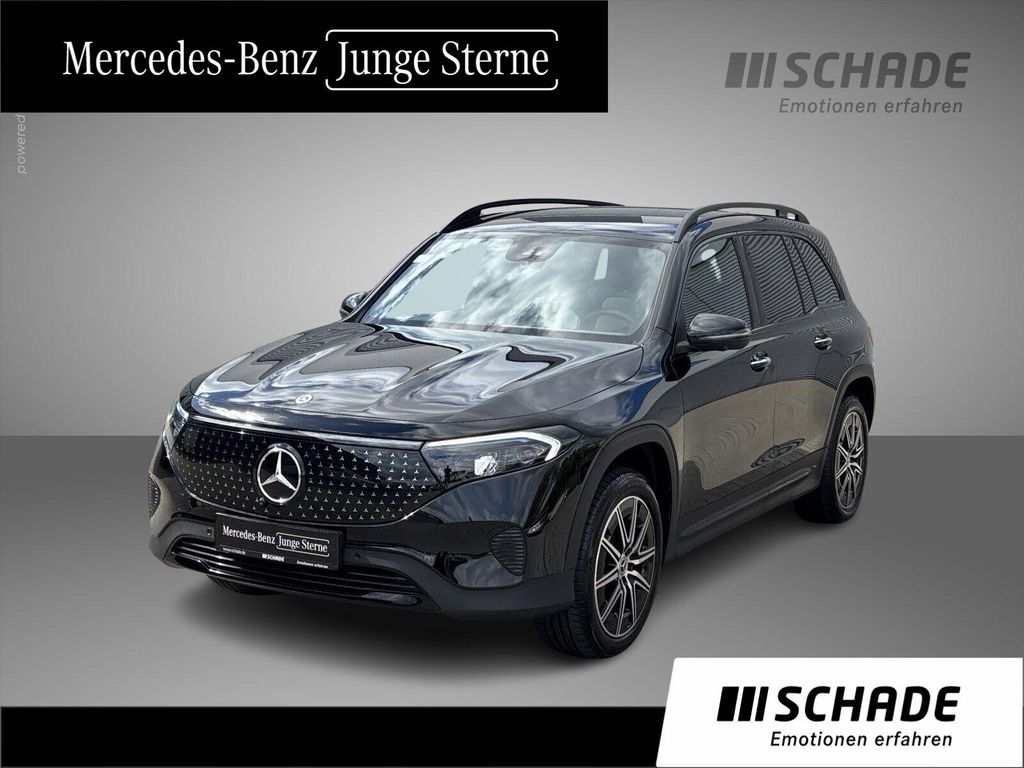 Image of Mercedes-Benz EQB