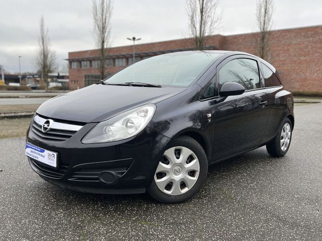 Opel Corsa Edition 1.Hd Klima Tempo AllwetterTüv07/25