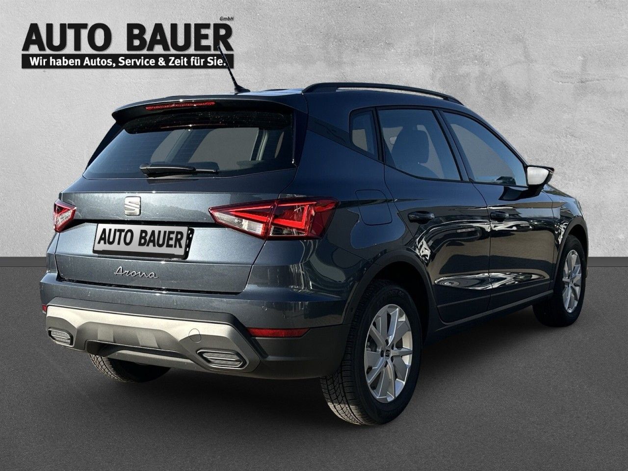 Fahrzeugabbildung SEAT Arona Style 1.0 TSI 116 PS 6-Gang
