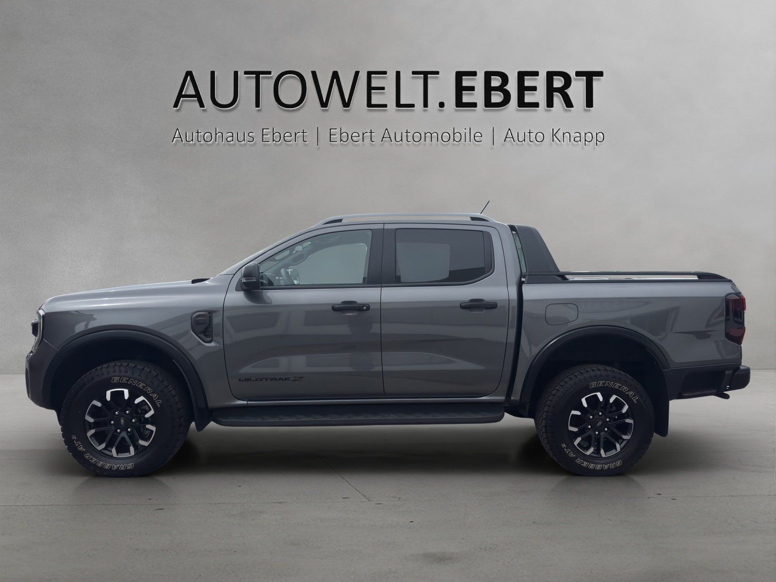 Fahrzeugabbildung Ford Ranger 2.0 Wildtrak X 4WD Aut./AHK/ACC/CAM/DOKA