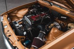 Fahrzeugabbildung Opel Ascona B *C20LET Motor/Recaro/300 PS/Unikat*