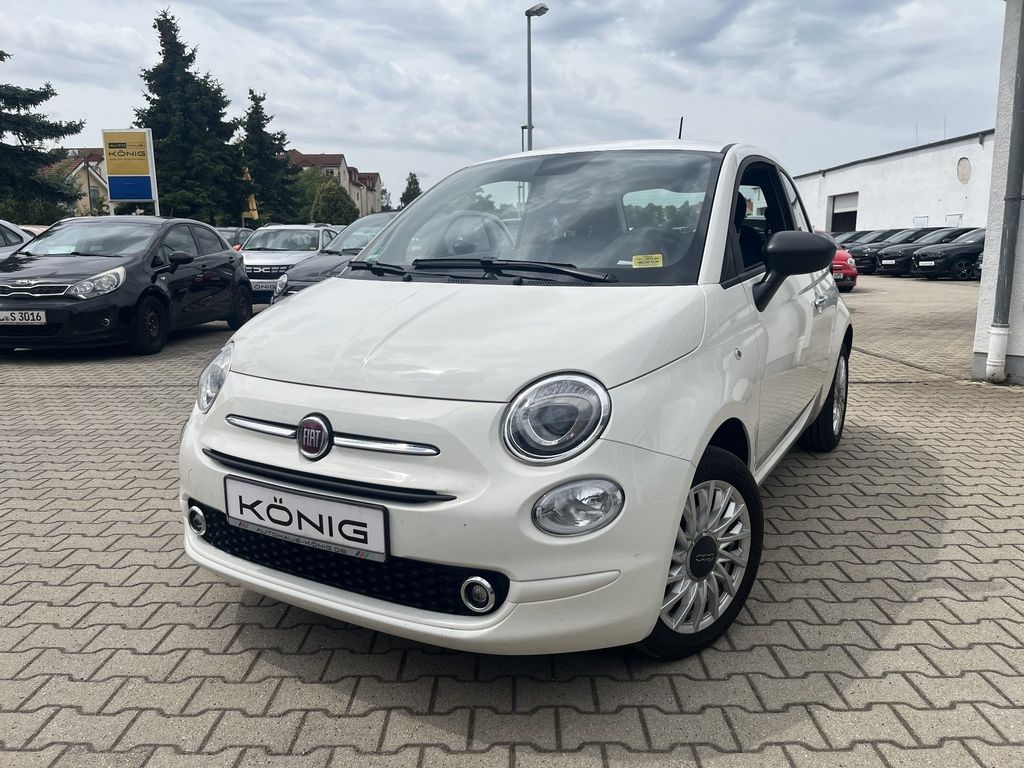 500 Dolcevita Carplay*Klima*Leichtmetall
