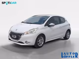 Peugeot 208 1.6 Klima Einparkhilfe Fenster el. - gebrauchte Peugeot 208 aus dem Jahr 2013