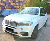 BMW X5 M50 M50d - Vollausstattung / M-Performance - BMW X5 M50 mit Schiebedach