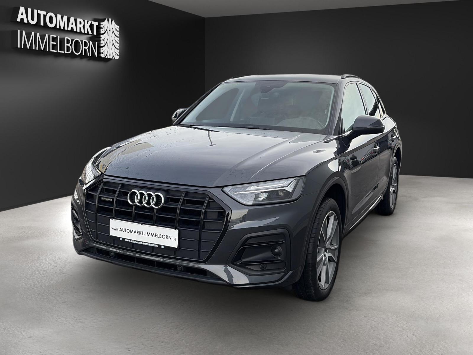 Audi Q5 50quattr advanced Virtual*Kamera*Leder*20*LED, миниатюра 3