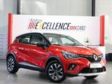 Renault Captur 130 TCE INTENS RED & BLACK / LED / AHK - Renault Captur mit Benzin-Antrieb: Geländewagen, Schaltgetriebe