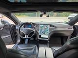 Tesla Model S 90D  MCU2 TÜV AHK SC01 Free Supercharger - Tesla Model S: 90d