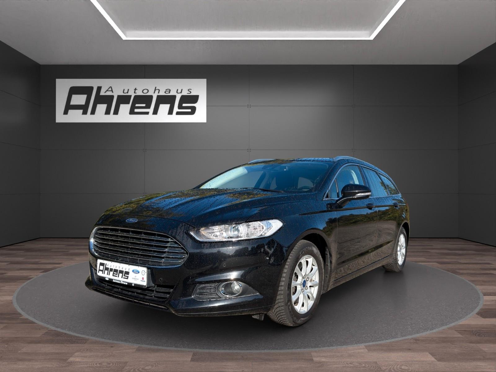 Ford Mondeo Turnier Trend