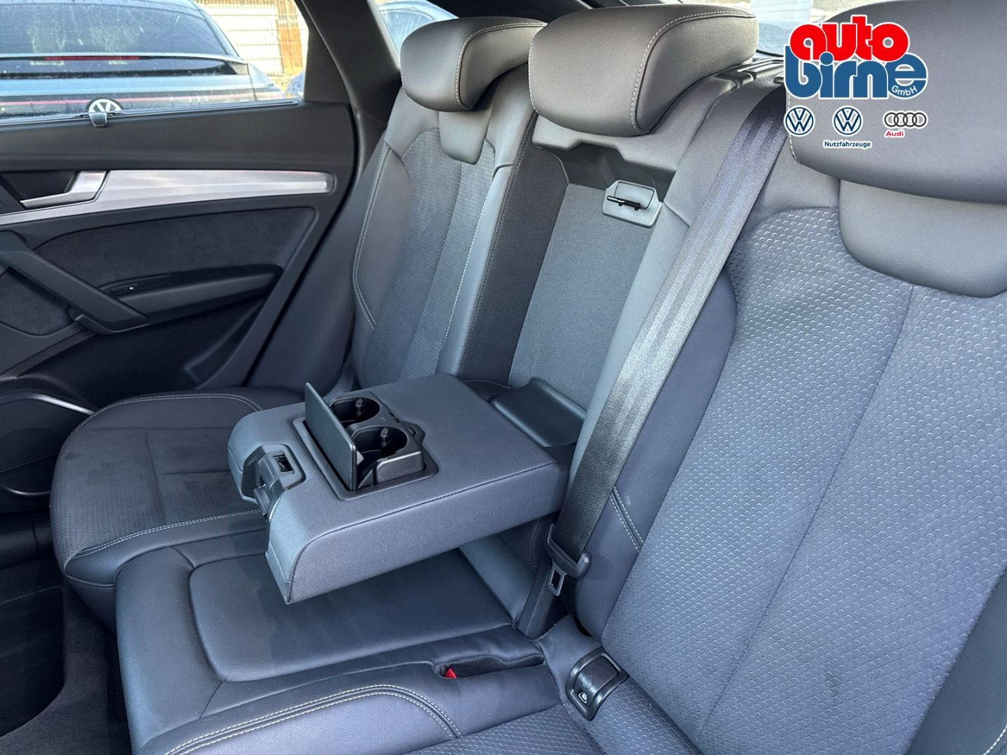 Q5 Sportback 50 TFSI e quattro S line HUD Navi L